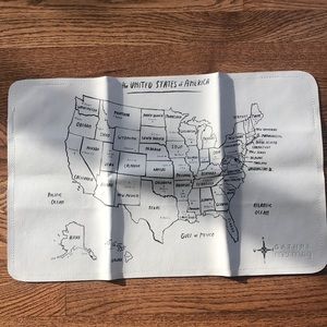 USA micro Gathre mat